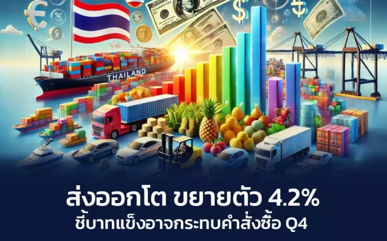 มูลค่าการส่งออก